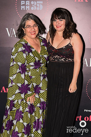 Daniella Levine Cava & Elizabeth Coppolecchia
