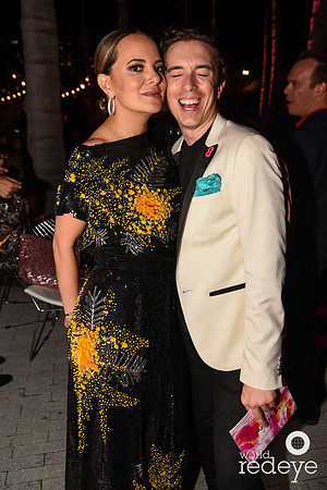 Erin Newberg & Christopher Pastor