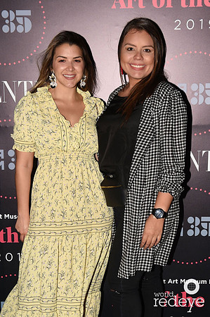 Eugenia Perozo & Juliana Rojas