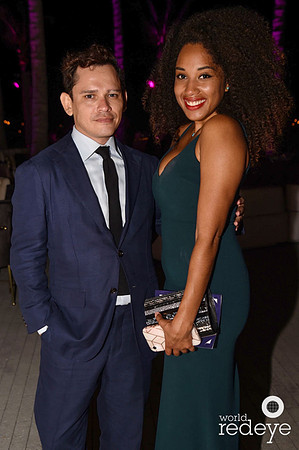 Fabio Fernandez de Cordoba & Sharazade Kirton