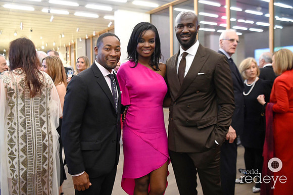Franklin Sirmans, Remi & Oti Roberts