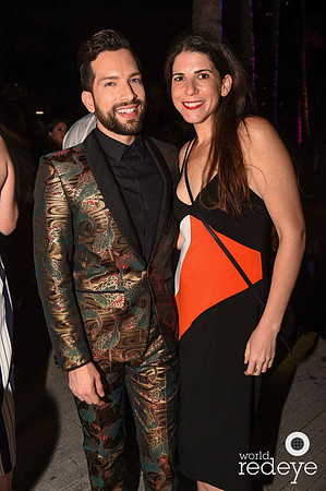 Gino Campodonico & Stefanie Epstein