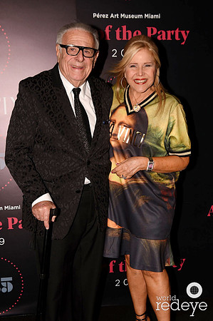 Irv & Irene Barr