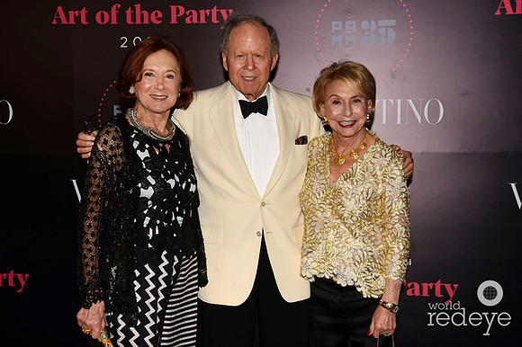Janet Shein, Robert Moss, & Diane Moss