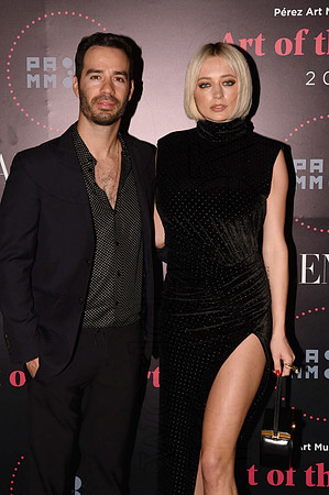 Jason Odio & Caroline Vreeland