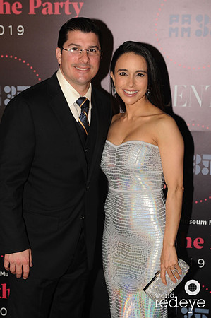 Javier Lopez & Stephanie Lopez