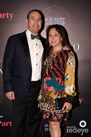 Jeffrey & Laura Kaplan