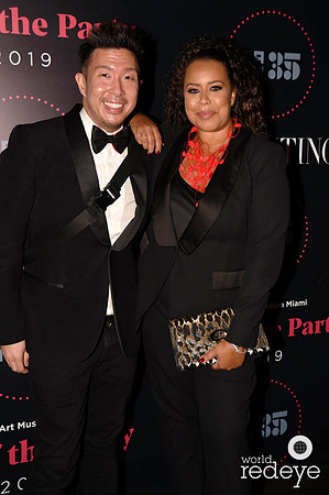 John Lin & Jessica Sirmans