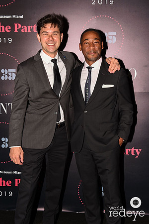 Ken Russel & Franklin Sirmans