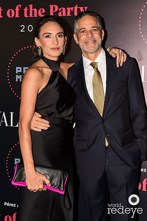 Kimberly Regó & Berlyn Rego