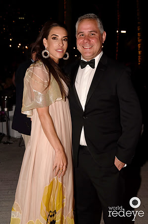 Lauren Gnazzo & Luis Rigual