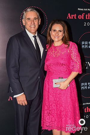Luke & Alejandra Palacio