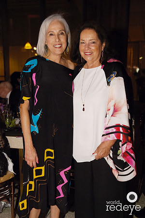 Maria Bechily & Patricia Kleh