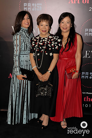 Martica Mirabal & Mei Yu