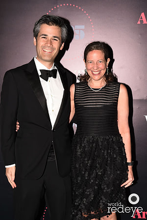 Michael Cheah & Caroline Mala Corbin