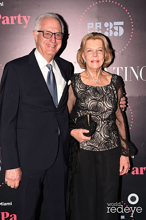 Michael Edelman & Debra Edelman