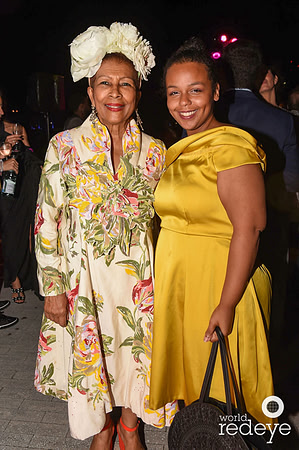 Mireille Chancy Gonzalez & Maria Elena Ortiz