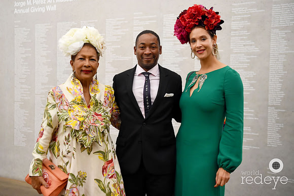 Mireille Chancy Gonzalez & Franklin SIrmans