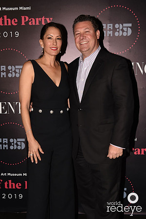 Pam Giganti-Bunge & Alfred Bunge