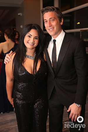 Ana Castillo & David Muir