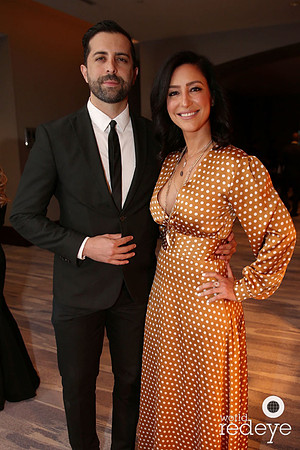 Carlos Rodriguez & Violet Camacho