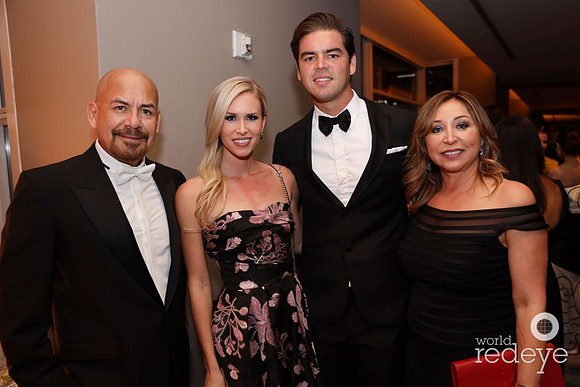Ernesto Cano, Kristin Sanchez, Brandon Burgun, & Erika Goerl