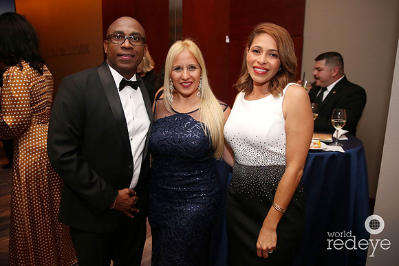 Frank Adelson, Patricia Adelson, & Arlene Borenstein