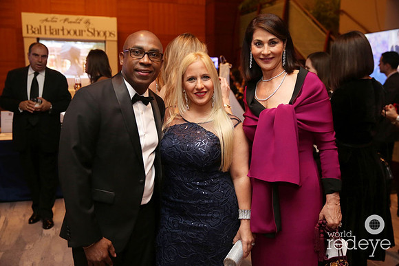 Frank Adelson, Patricia Adelson, & Jennifer Valoppi