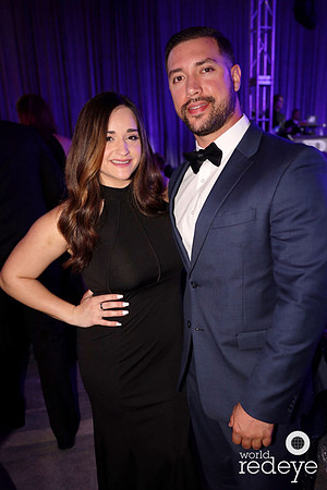 Janel Aguirre & Junior Llerena