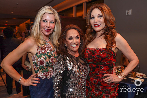 Bronwyn Miller, Lola Jacobson, & Tara Solomon