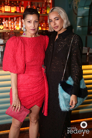 Angeles Almuna & Jana Rose Carrero