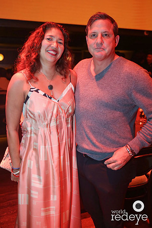 Anna Williams & Eric Bradshaw