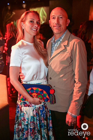Christina Getty & Juan Pablo Cappello