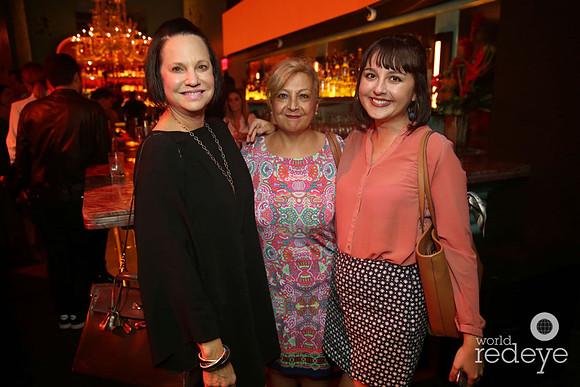 Dale Newberg, Mitra Swanson, & Jess Swanson