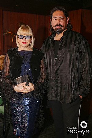 Elysze Held & Danny Santiago