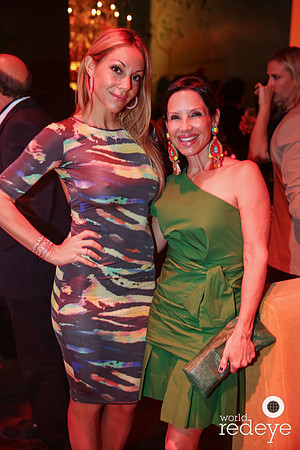Morgan Shara & Michelle Arecez