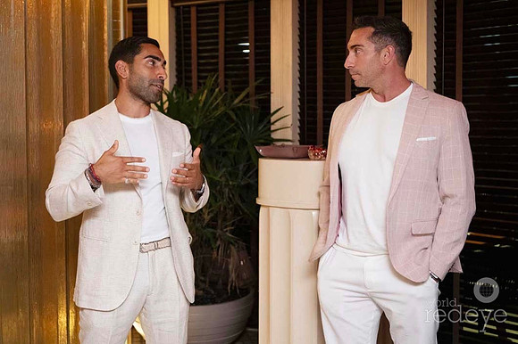 James Julius & Joseph Magazine