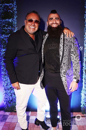 Benzion Aboud & Robert Rivani