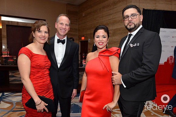 Lora & Peter Bunarek, Isis & Jesus Ruiz