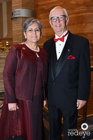 Margarita Tonkinson & Robert Shelley
