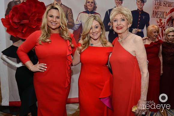 Michele Reese, Amy Brody Poliakoff, & Jeanie Fleger