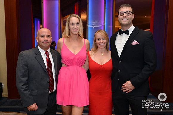 Miguel & Jessica Martinez, Carolyn Hicks, & Charlie White