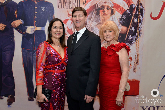 Raphael Bastian, James Boink, & Barbara Reese