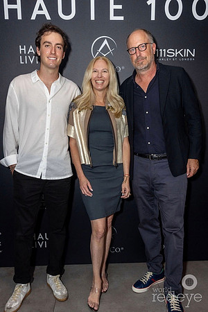 Samuel Rubell, Michelle Simkins Rubell, & Jason Rubell