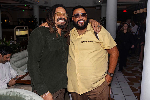 Rohan Marley & DJ Khaled