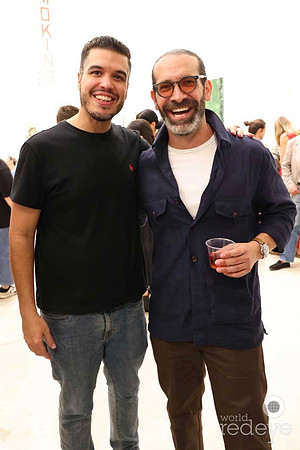 Christian Gundin & John Marquez