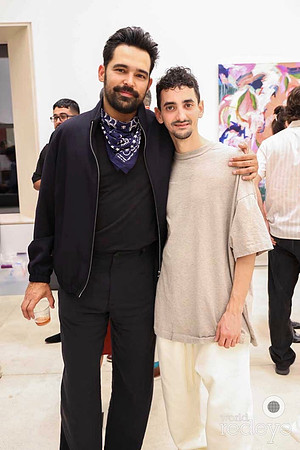 Alejandro Piñiero & Gabriel Gafas