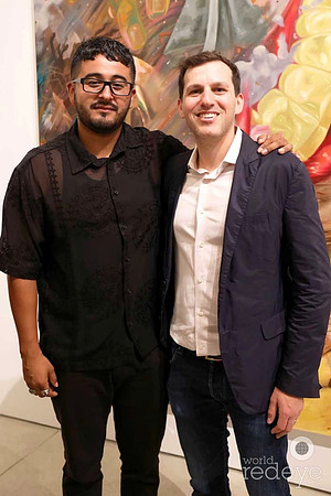 José Delgado Zuñiga & Adam Green