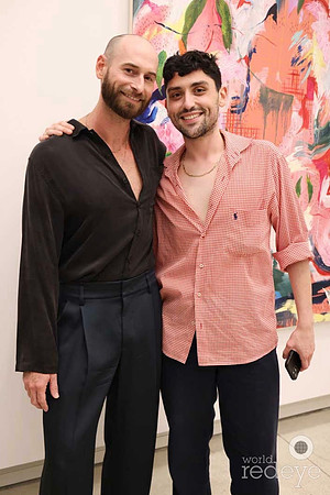 Rush Kemp & Luis Edgar Mejicanos