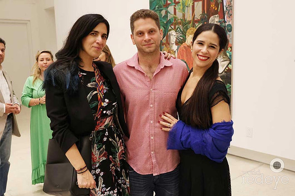 Valeria Cordero Reyes, Loriel Beltran, Carlota Perez-Appelbaum